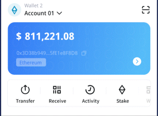 imtoken链接（区imToken钱包下载块链钱包i